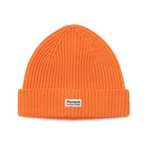Marmot Ridgefield Beanie mössa (unisex) - Tangelo