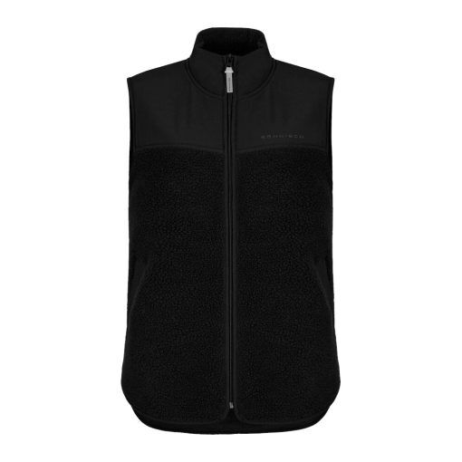 Röhnisch Phoebe Vest väst (dam) - Black - M