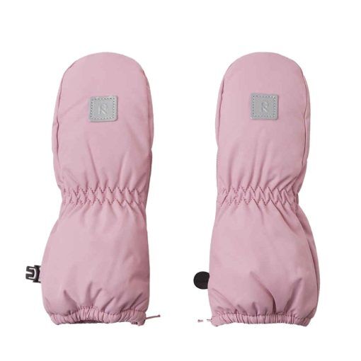 Reima Tassu vintervantar (barn) - Grey Pink - 3