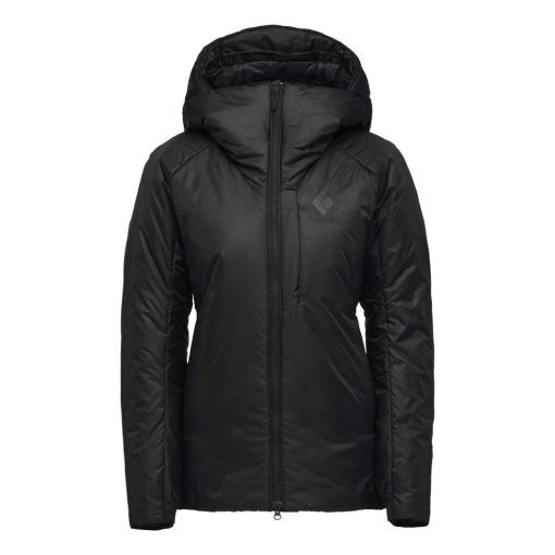 Black Diamond Belay Parka vinterjacka (dam) - Black - S