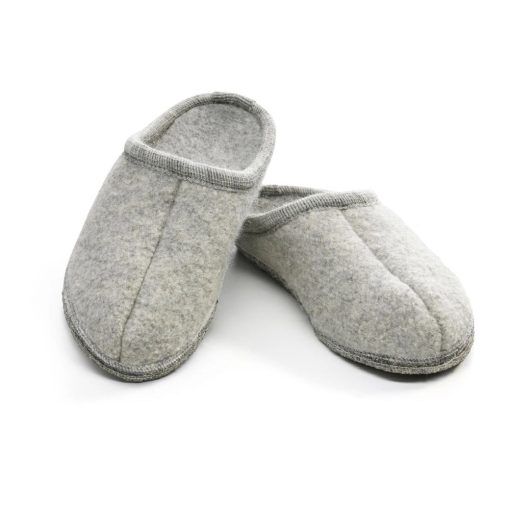 Ulle Original innetofflor (unisex) - Light Grey - 40