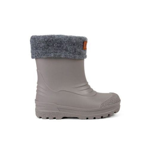 Shepherd Laura suede fodrade boots (dam) - Svart - 41