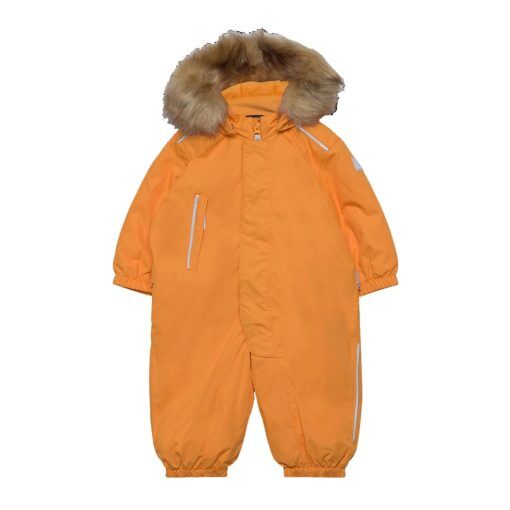 Reima Gotland vattentät vinteroverall (barn) - Radiant Orange - 74cm