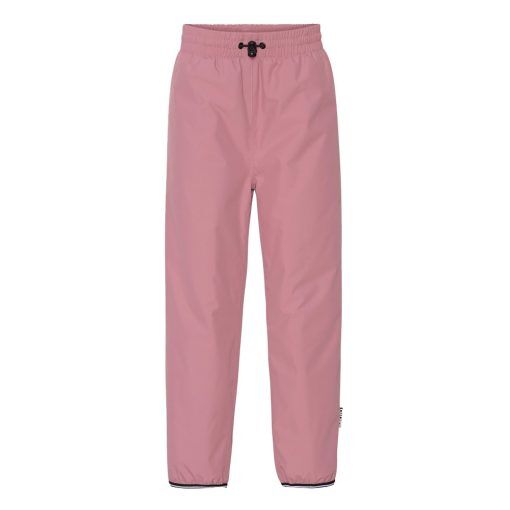 Molo Wild fodrad regnbyxor (barn/junior) - Velvet Rose - 164