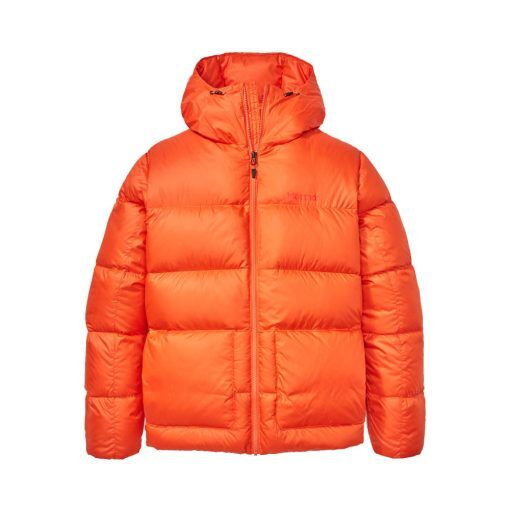 Marmot Guides Down Hoody dunjacka (herr) - Flame - L
