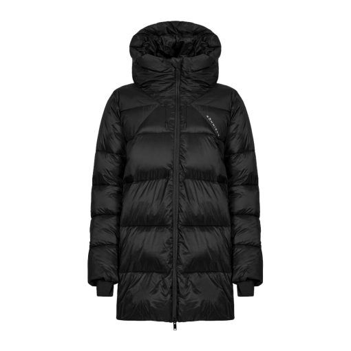 Röhnisch Saint Puffer Jacket vädertålig jacka (dam) - Black - S