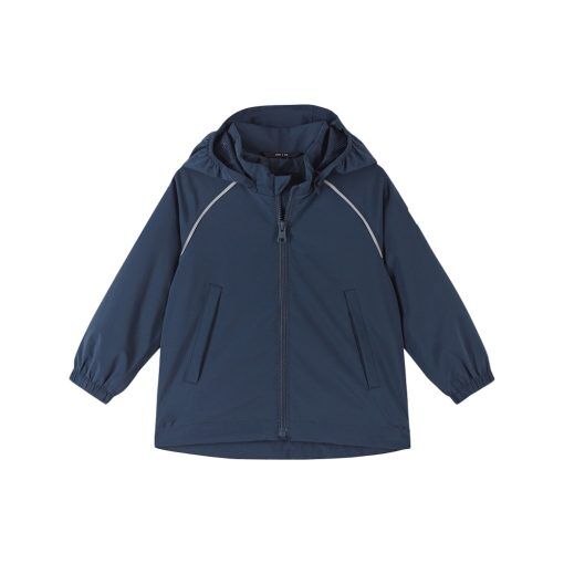 Reima Hete Reimatec skaljacka (barn) - Navy - 104cm