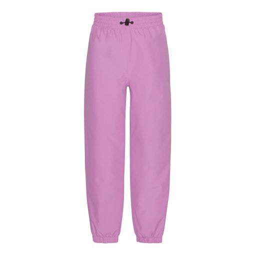 Molo Wild fodrad regnbyxor (barn/junior) - Purple Ray - 164