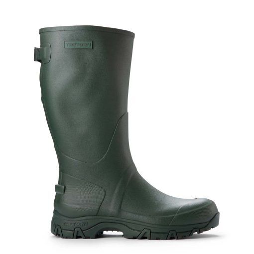 Tretorn Hajk S gummistövlar (unisex) - Green - 43