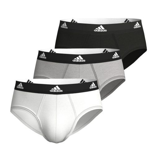 Adidas Brief 3-pack kalsonger (herr) - Assorted - S
