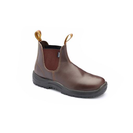 Blundstone 122 arbetskängor (unisex) - Stout Brown - 49