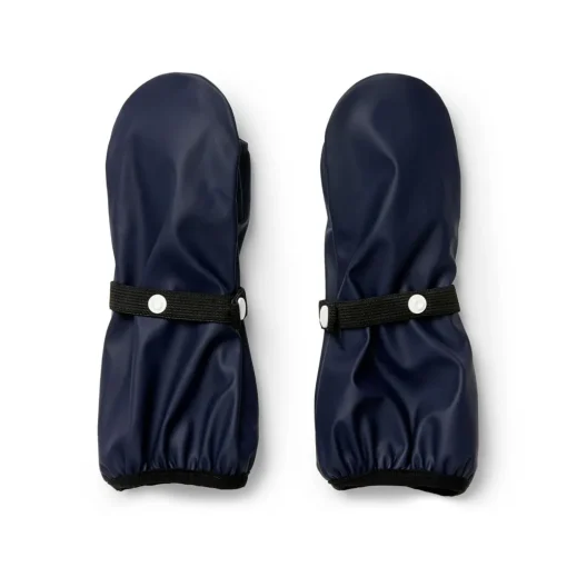 Tretorn Wings Rain Mitten tunnfodrade (barn) - Navy - 1