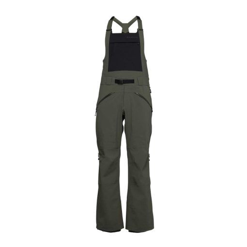 Black Diamond Recon Stretch Bibs (herr) - Tundra - L