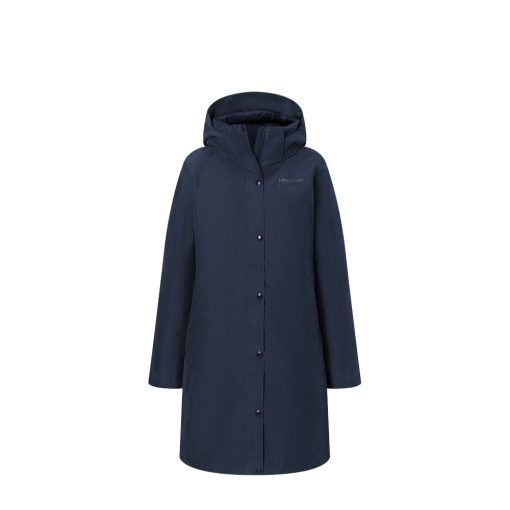 Marmot Chelsea Coat jacka (dam) - Arctic Navy - M