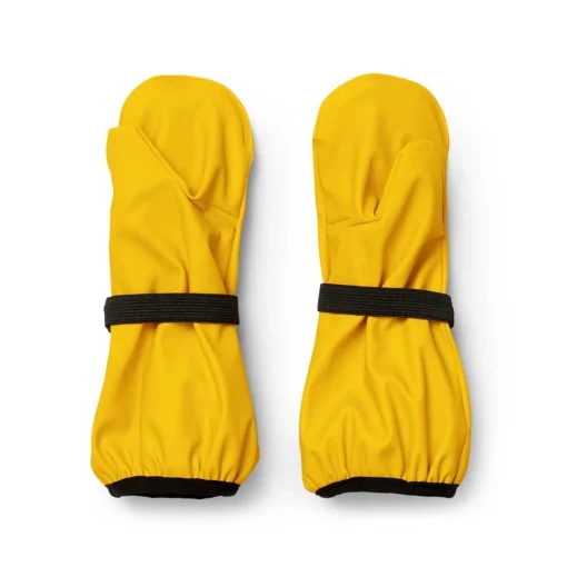 Tretorn Wings Rain Mitten tunnfodrade (barn) - Spectra Yellow - 1
