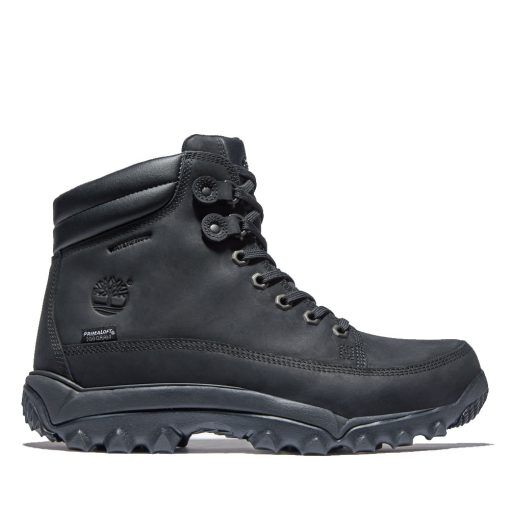 Timberland Rime Ridge Mid WP vinterkänga (herr) - Black - 43,5