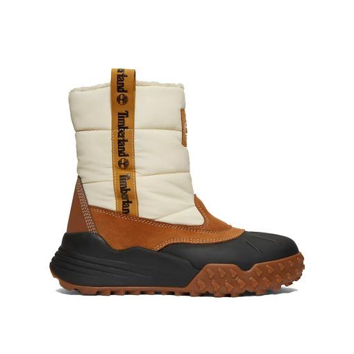 Timberland Moriah Range vattentät känga (dam) - Natural Ripstop With Rust - 41