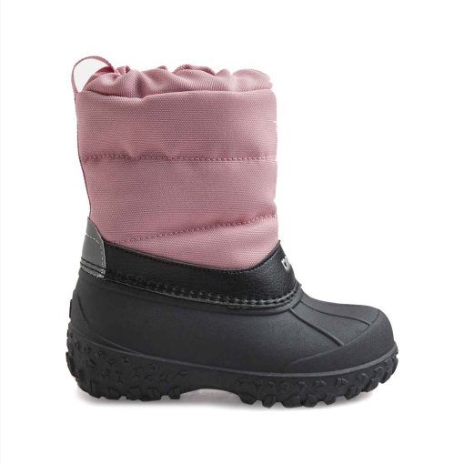 Reima Loskari vattenavisande vinterkängor (barn) - Grey Pink - 32