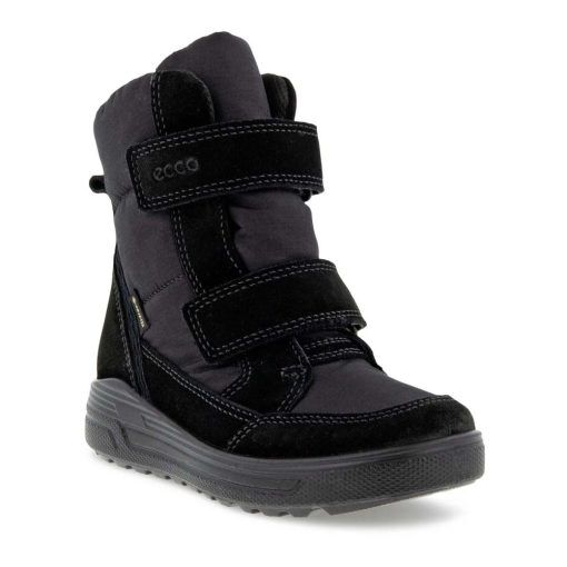 Ecco Urban Snowboarder S2 GTX vinterkängor (barn) - Black/Black - 31