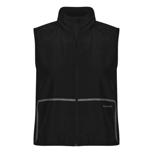 Röhnisch Lightweight Running Vest (dam) - Black - XL