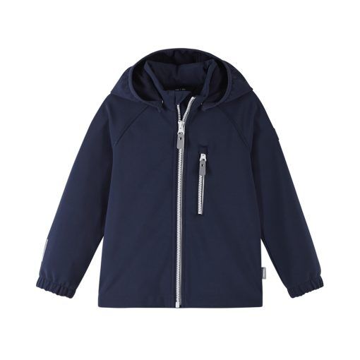 Reima Vantti softshell jacka (barn) - Navy - 128cm