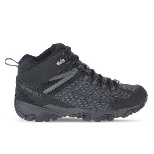 Merrell Moab FST 3 Thermo Mid vandringskänga (dam) - Black - 37