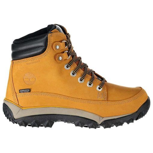 Timberland Rime Ridge Mid WP vinterkänga (herr) - Wheat - 41,5