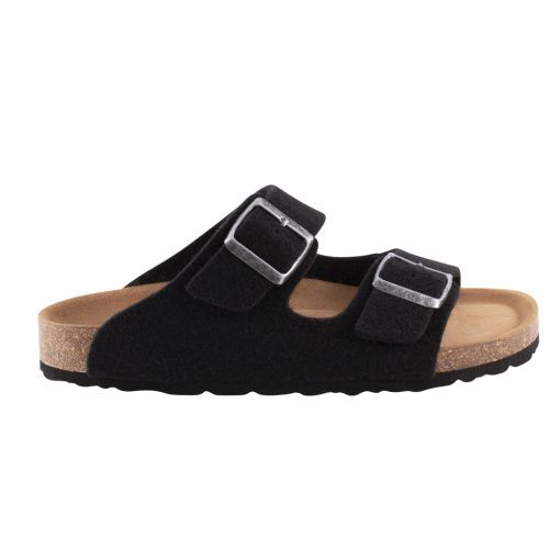 Shepherd Cassandra sandal (dam) - Svart - 40