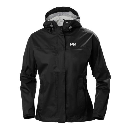 Helly Hansen Loke Jacket skaljacka (dam) - Black - L
