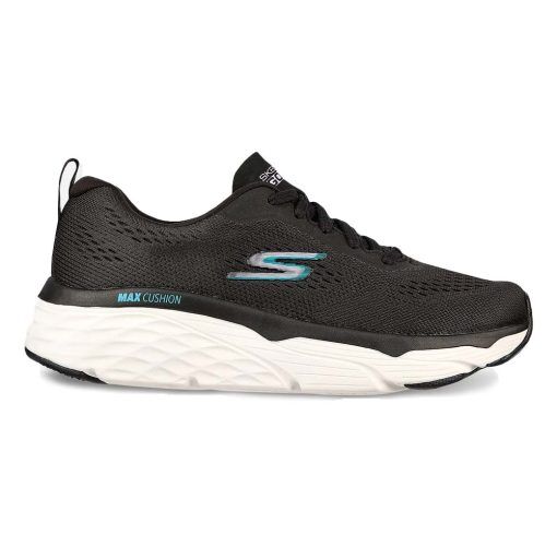 Skechers Max cushioning elite - destination point sneakers (dam) - Black - 37
