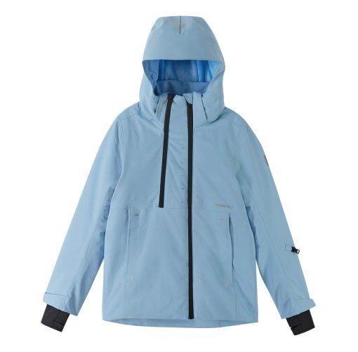 Reima Perille vattentät skidjacka (barn) - Frozen Blue - 104cm