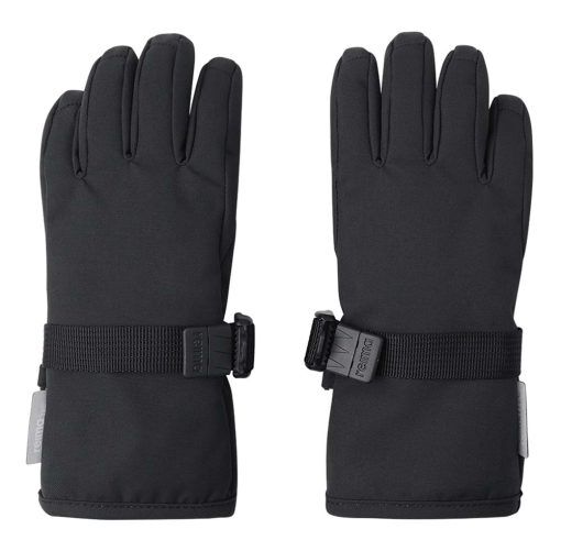 Reima Tartu vinterhandskar (barn) - Black - 7