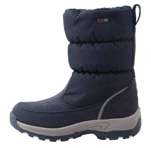 Reima Vimpeli vinterstövlar (barn) - Navy - 38