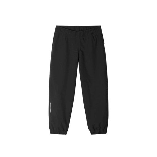 Reima Kuori softshell byxor (barn) - Black - 92cm