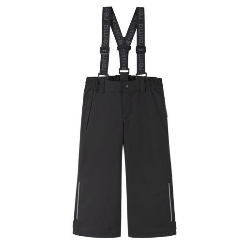Reima Loikka vinterbyxor (barn) - Black - 128cm