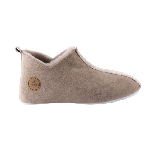Shepherd Lina tofflor (dam) - Stone - 40