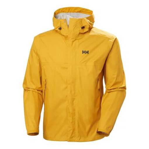 Helly Hansen Loke Jacket skaljacka (herr) - Golden glow - M