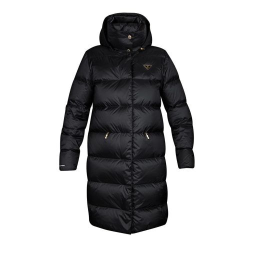Canada Snow Sheila Long dunjacka (dam) - Black - M