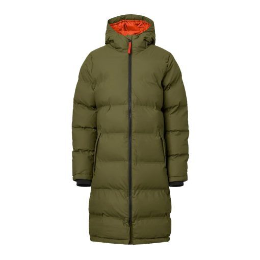 Tretorn Lumi Coat vinterjacka (dam) - Olive Night - M