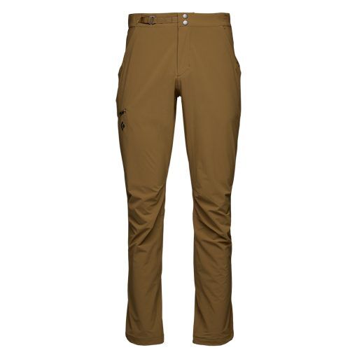 Black Diamond Technician Pro Alpine Pants byxor (herr) - Dark Curry - 36