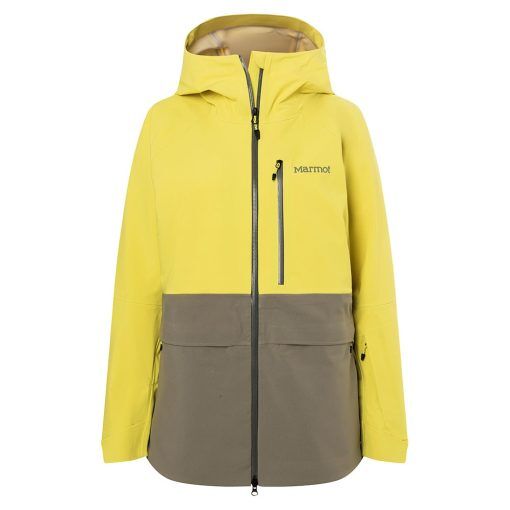 Marmot Wm’s Refuge Pro Jacket (dam) - Limelight/Vetiver - M