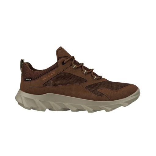 Ecco MX Low M GTX sneakers (herr) - Cocoa Brown - 44