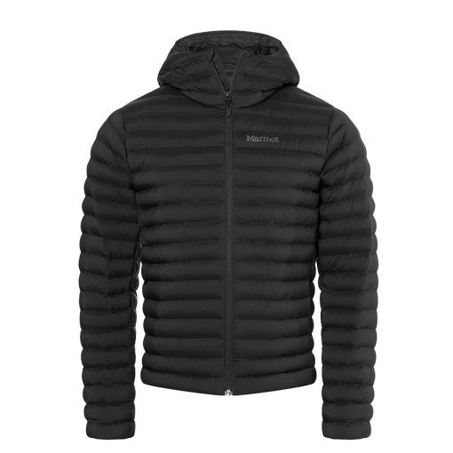 Marmot Echo Featherless Hoody jacka (herr) - Black - XXL