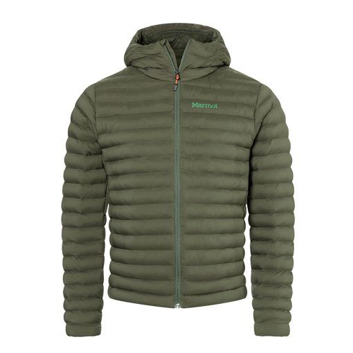 Marmot Echo Featherless Hoody jacka (herr) - Nori - L