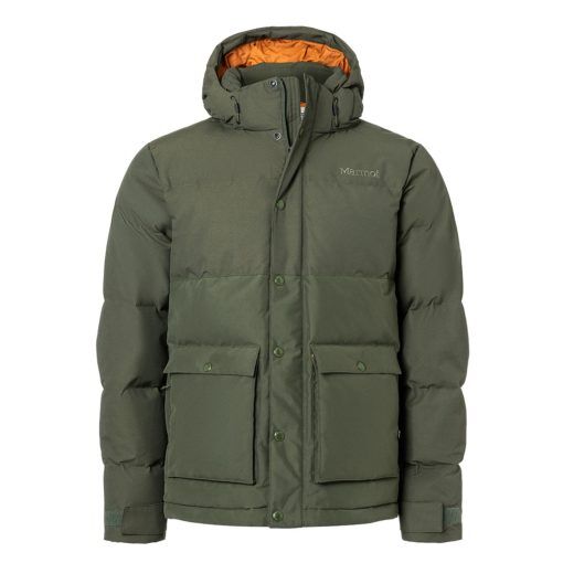 Marmot Fordham Jacket täckjacka dun (herr) - Nori - XXL