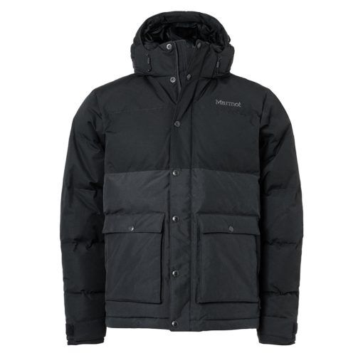 Marmot Fordham Jacket täckjacka dun (herr) - Black - S
