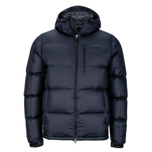 Marmot Guides Down Hoody dunjacka (herr) - Black - M