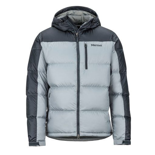 Marmot Guides Down Hoody dunjacka (herr) - Grey Storm/Dark Steel - XXL