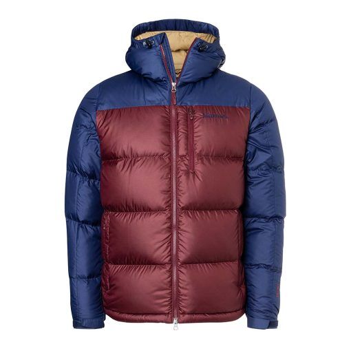 Marmot Guides Down Hoody dunjacka (herr) - Port Royal/Arctic Navy - XXL