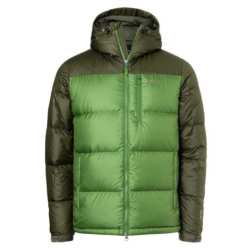 Marmot Guides Down Hoody dunjacka (herr) - Foliage/Nori - XL